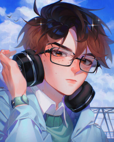 bust