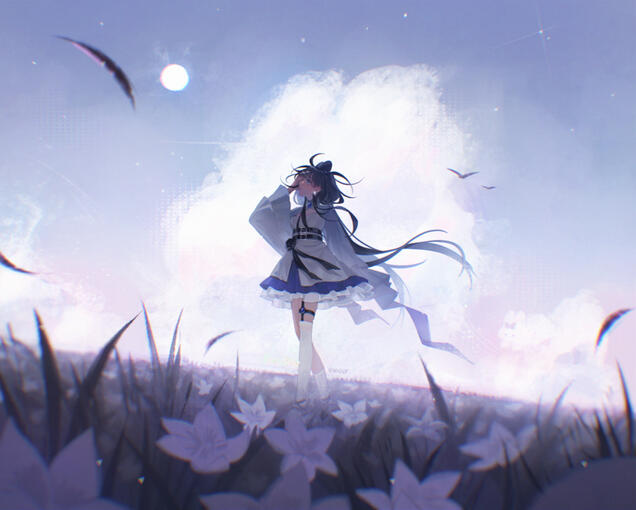 background illust